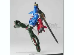 Revoltech Getter Go
