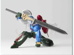 Revoltech Getter Go