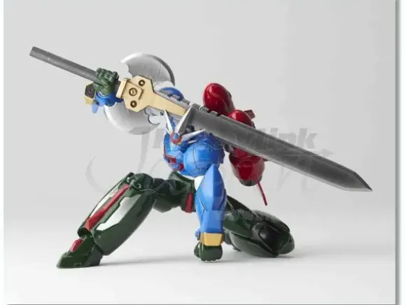 Revoltech Getter Go