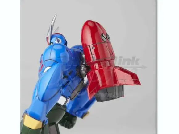 Revoltech Getter Go