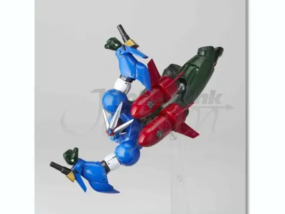 Revoltech Getter Go