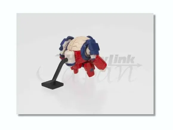 Revoltech Gurren & Lagann