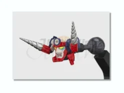 Revoltech Gurren & Lagann