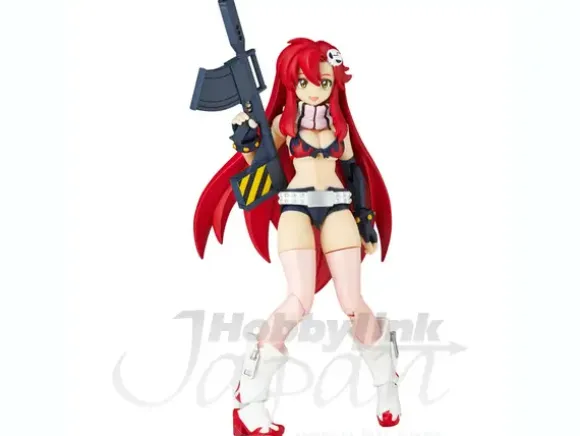 Revoltech Gurren Lagann Set