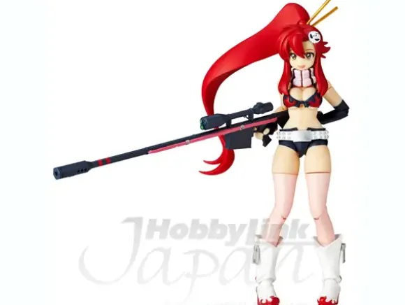 Revoltech Gurren Lagann Set