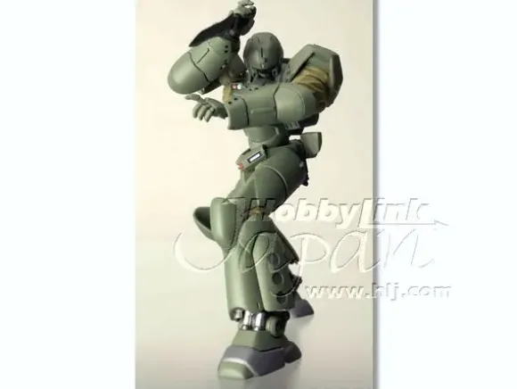 Revoltech Helldiver