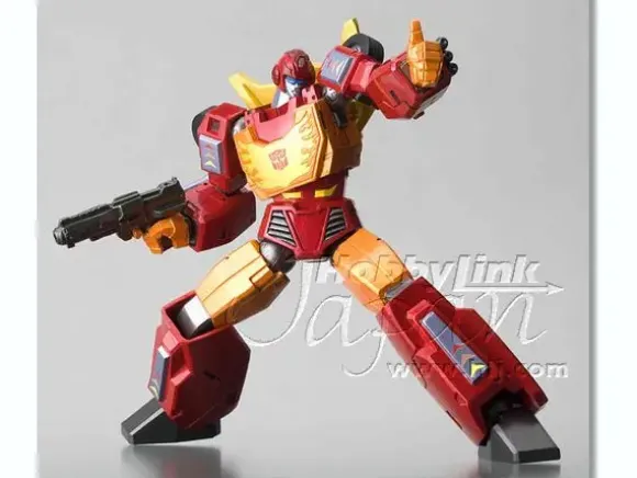 Revoltech Hot Rodimus