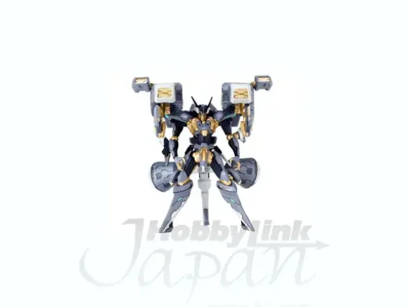 Revoltech Jehuty & Vector Canon