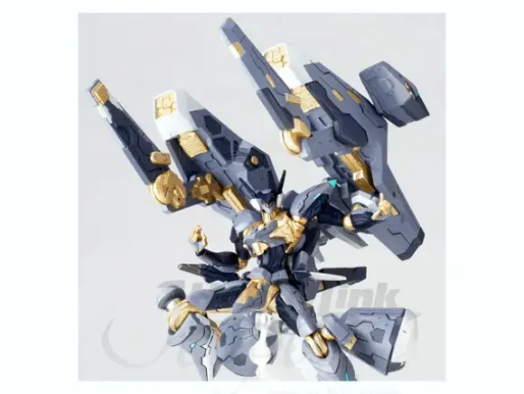 Revoltech Jehuty & Vector Canon