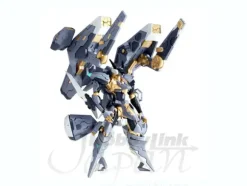 Revoltech Jehuty & Vector Canon