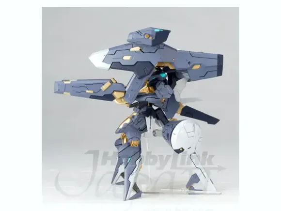 Revoltech Jehuty & Vector Canon