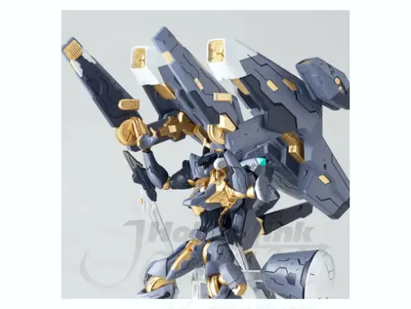 Revoltech Jehuty & Vector Canon