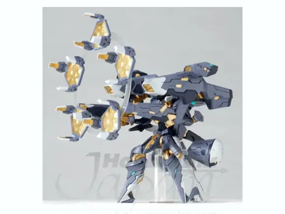 Revoltech Jehuty & Vector Canon