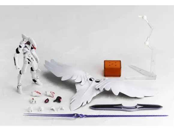 Revoltech Mass Production Evangelion (Perfect Ver.) (Reproduction)