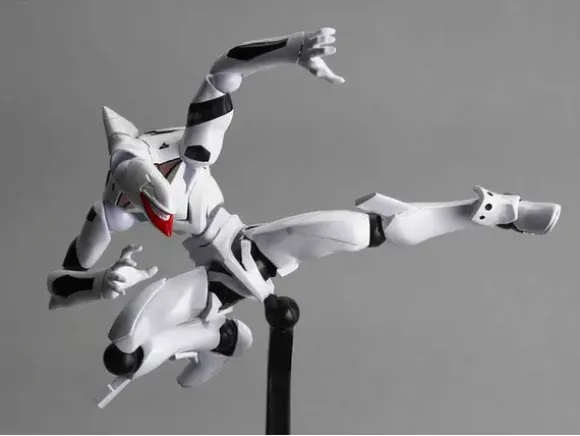 Revoltech Mass Production Evangelion (Perfect Ver.) (Reproduction)