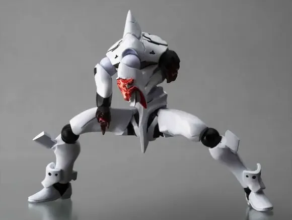 Revoltech Mass Production Evangelion (Perfect Ver.) (Reproduction)