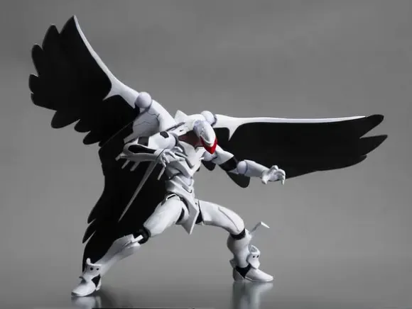 Revoltech Mass Production Evangelion (Perfect Ver.) (Reproduction)