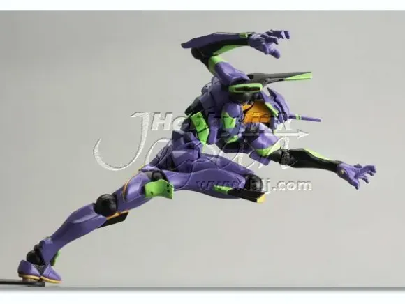 Revoltech Miniature EVA-01 Rebuild of Evangelion Ver.