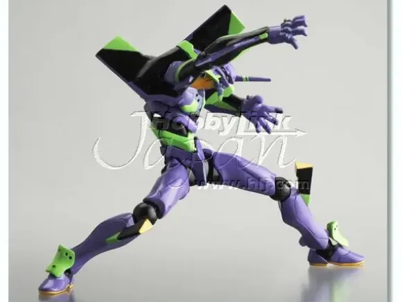 Revoltech Miniature EVA-01 Rebuild of Evangelion Ver.