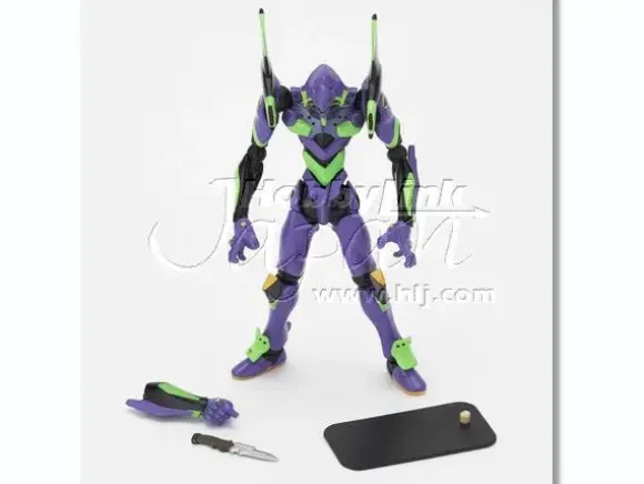 Revoltech Miniature EVA-01 Rebuild of Evangelion Ver.