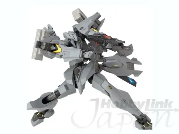 Revoltech Muv-Luv F-18E/F Super Hornet Raging Busters