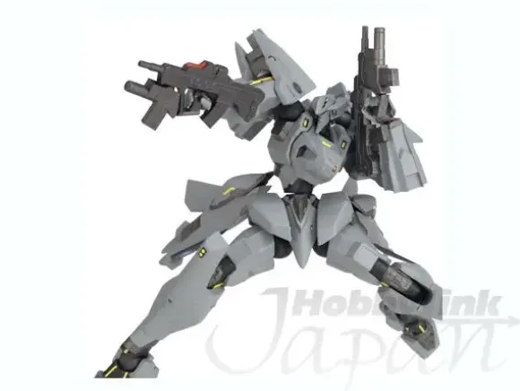 Revoltech Muv-Luv F-18E/F Super Hornet Raging Busters