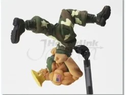 Revoltech SFO Guile