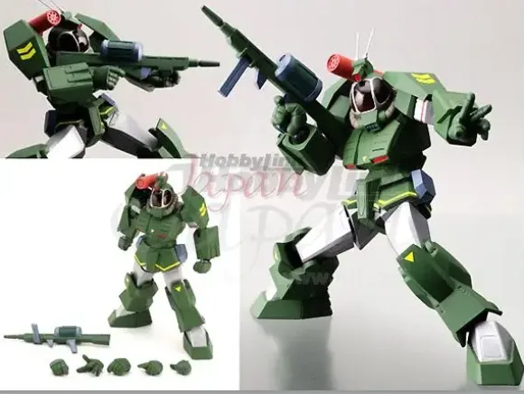 Revoltech Soltic H8