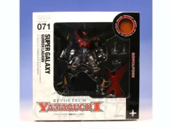 Revoltech Super Galaxy Gurren Lagann