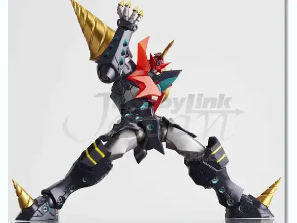 Revoltech Super Galaxy Gurren Lagann