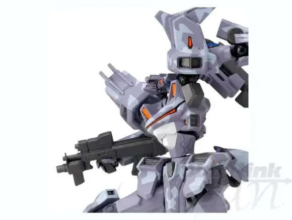 Revoltech Su-37UB Terminator Scarlett Twin
