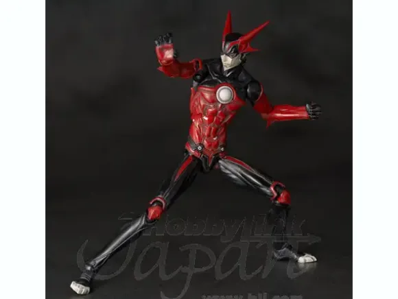 Revoltech Takeya Zet