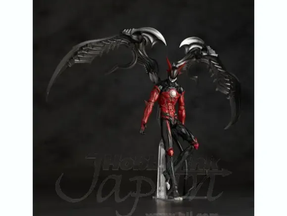 Revoltech Takeya Zet