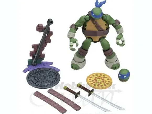Revoltech Teenage Mutant Ninja Turtles Leonardo