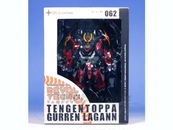Revoltech Tengen Toppa Gurren Lagann