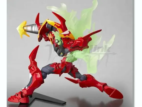 Revoltech Tengen Toppa Gurren Lagann