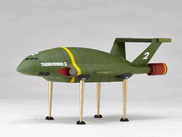 Revoltech 001 Thunderbird 2 (Renewal)