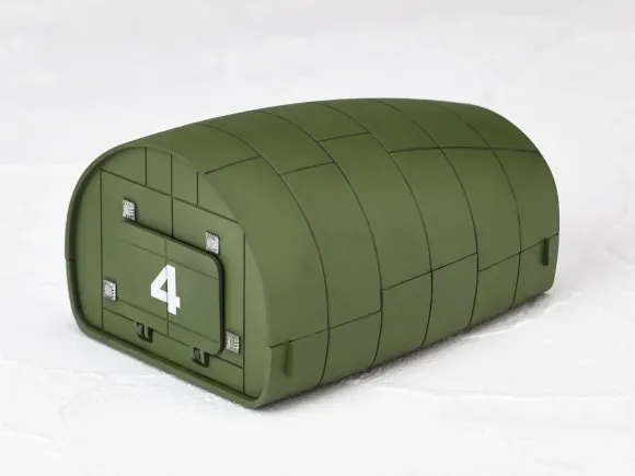 Revoltech 001 Thunderbird 2 (Renewal)