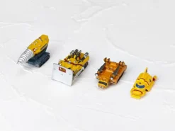 Revoltech 001 Thunderbird 2 (Renewal)