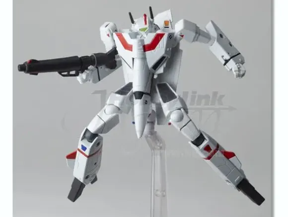 Revoltech Valkyrie VF-1J Hikaru Ichijo
