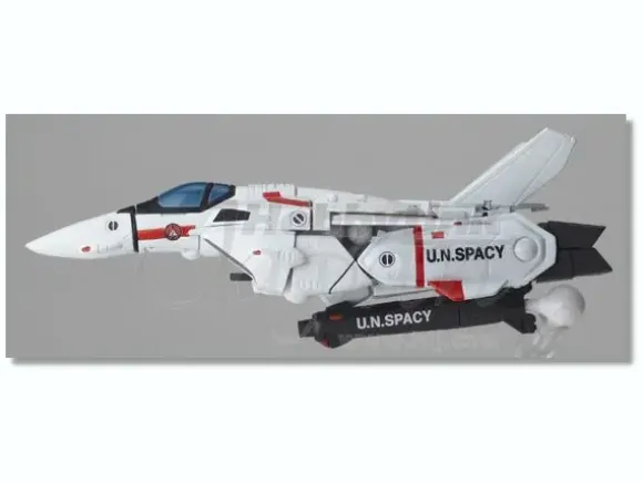 Revoltech Valkyrie VF-1J Hikaru Ichijo