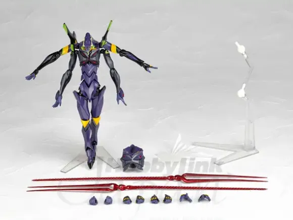Revoltech Yamaguchi Evangelion No. 13 (Reissue)