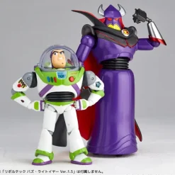 Revoltech Zurg (Toy Story)