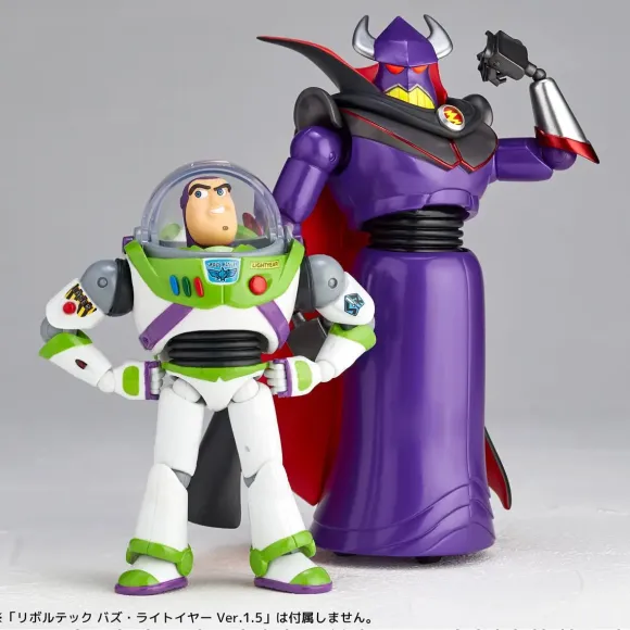 Revoltech Zurg (Toy Story)