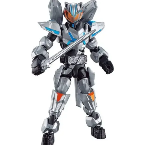 Revolve Change Figure Kamen Rider Geats & Kamen Rider Tycoon Command Form Set