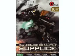 Reyleonard 03-AALIYAH Supplice (D-Style)