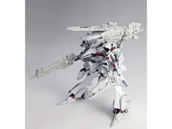1/72 Reyleonard 04-Alicia White Pearl Ver.