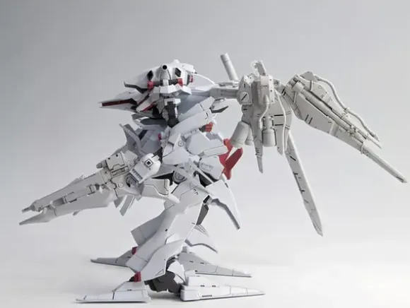 1/72 Reyleonard 04-Alicia White Pearl Ver.