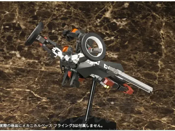 1/100 RF-12 Wheelber Nine