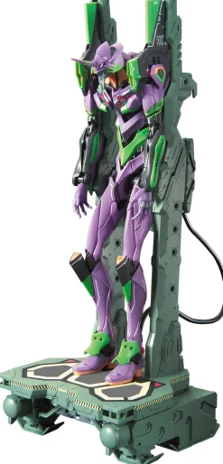 RG All-Purpose Humanoid Decisive Battle Weapon Artificial Human Evangelion Unit 01 DX Transporter Set